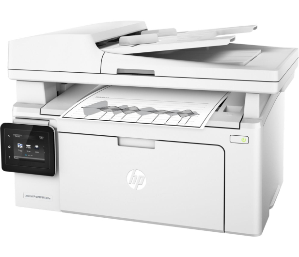 HP LaserJet Pro M130FW G3Q60A - 1458837 - zdjęcie 2